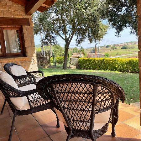 Cal Mosso Villa Collsuspina Exterior photo