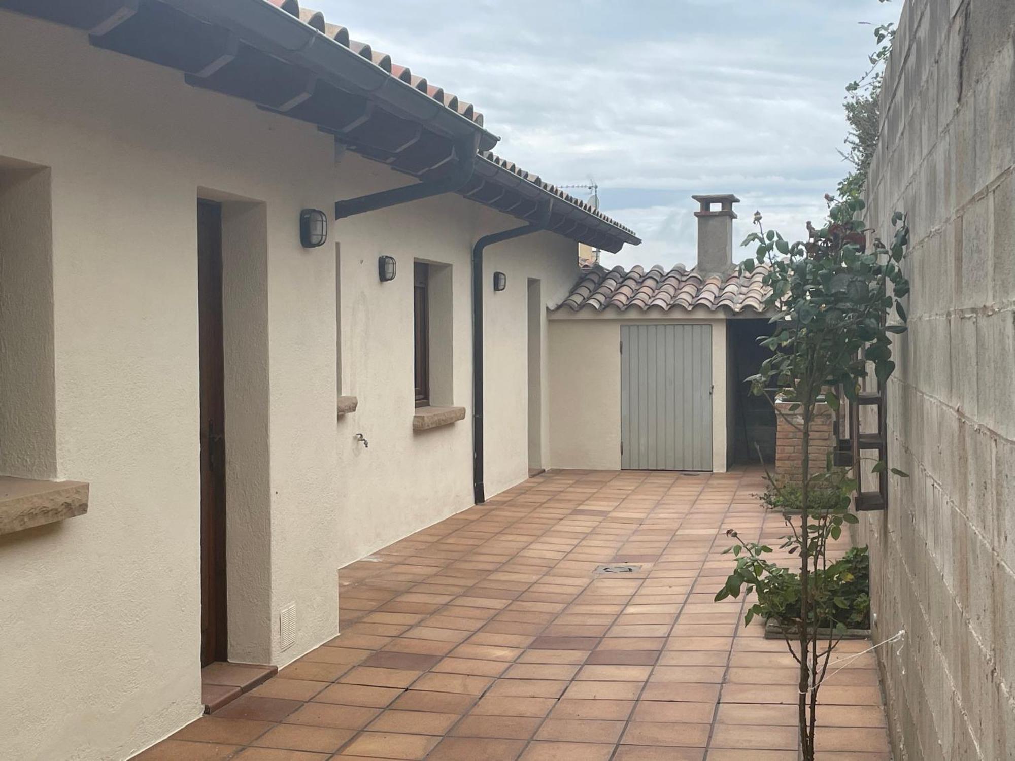Cal Mosso Villa Collsuspina Exterior photo
