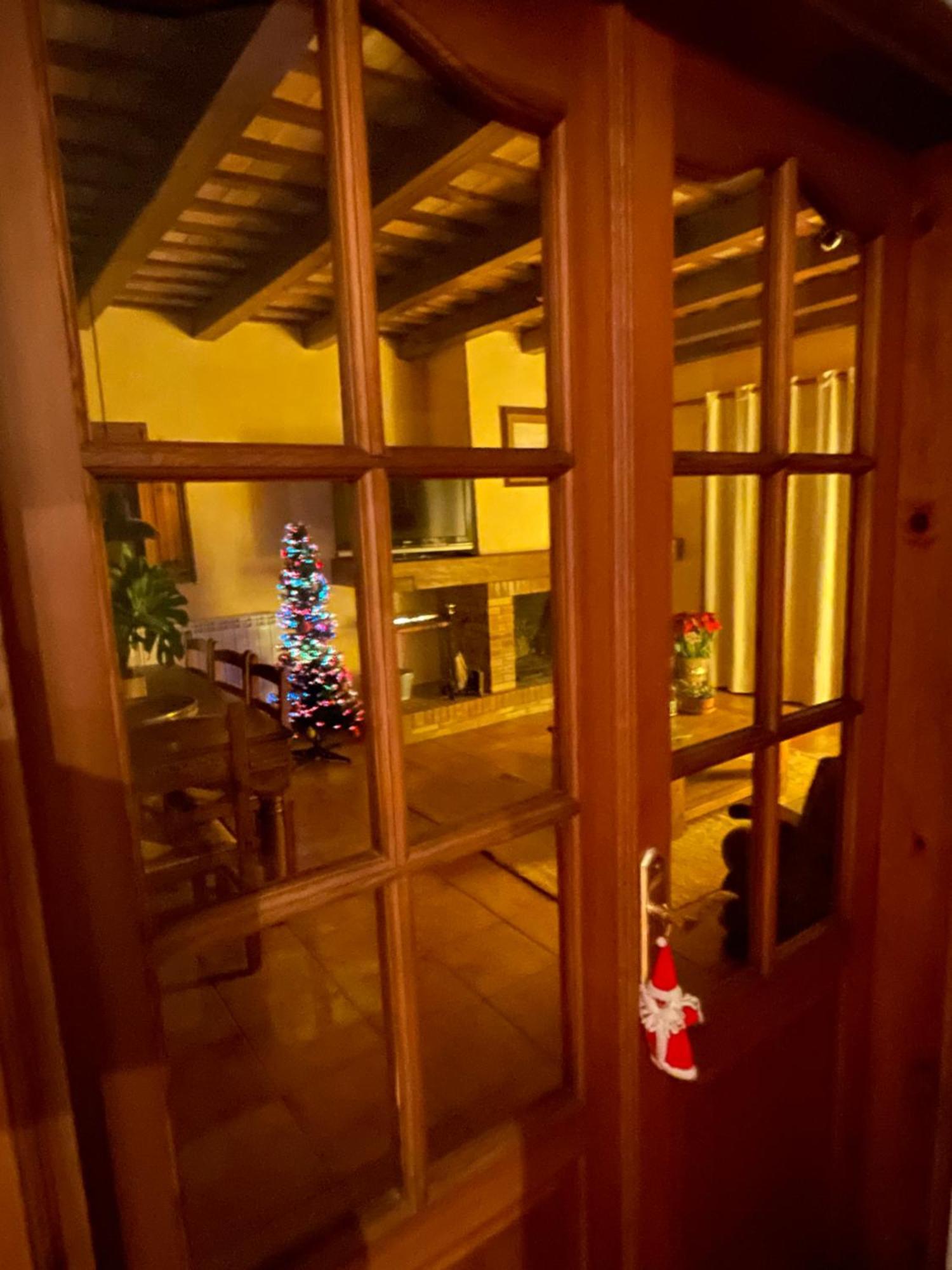 Cal Mosso Villa Collsuspina Exterior photo