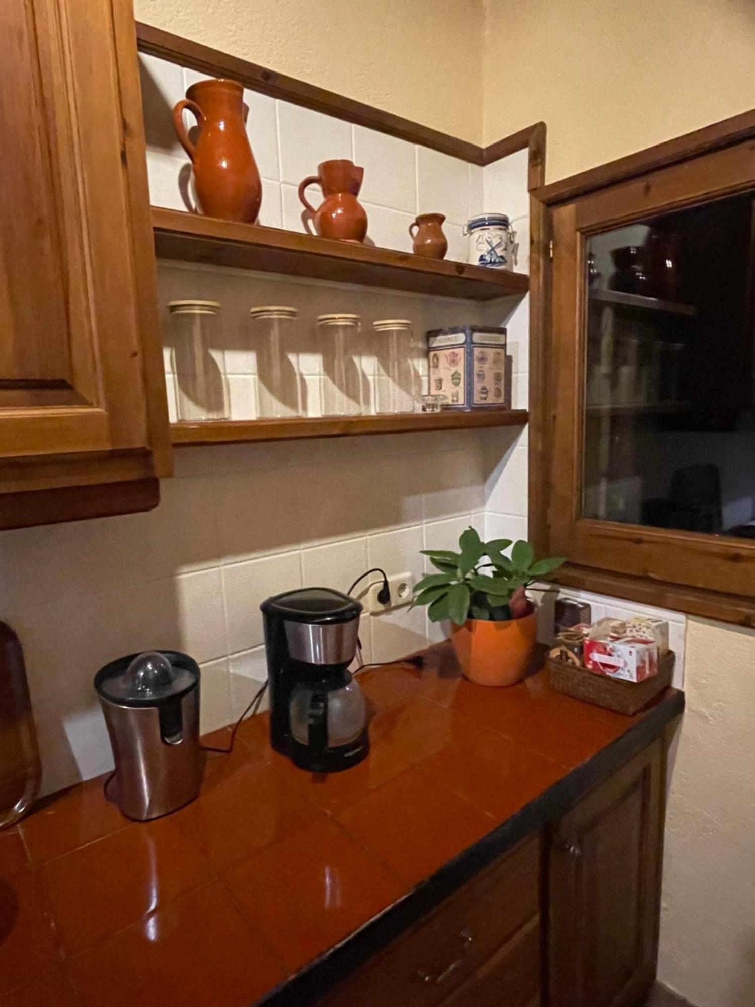 Cal Mosso Villa Collsuspina Exterior photo