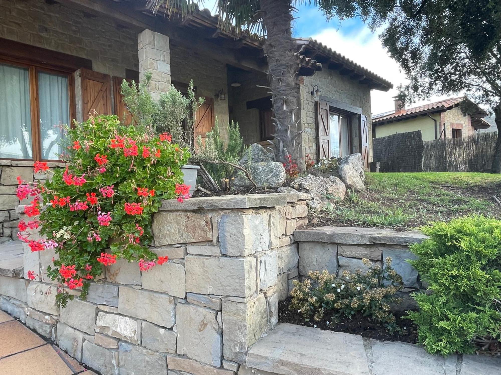 Cal Mosso Villa Collsuspina Exterior photo