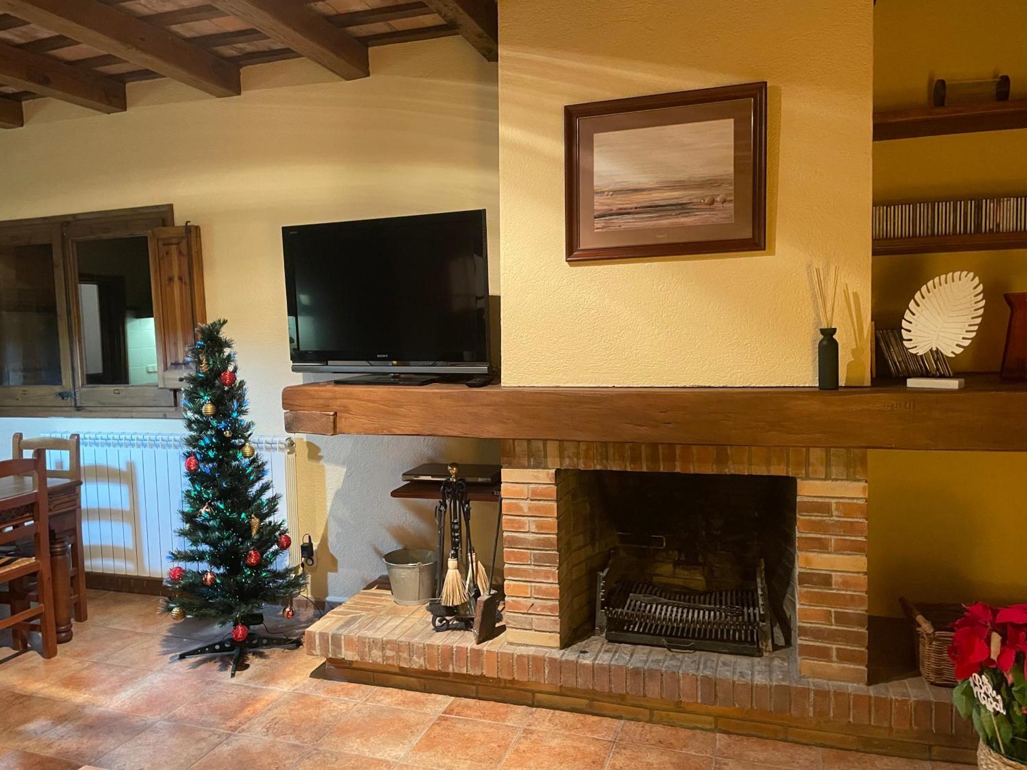 Cal Mosso Villa Collsuspina Exterior photo