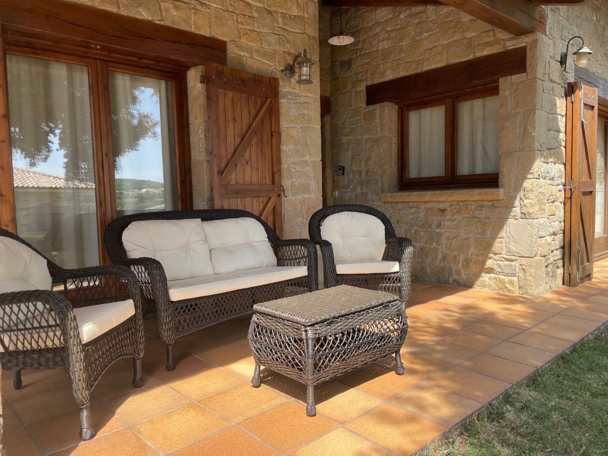 Cal Mosso Villa Collsuspina Exterior photo